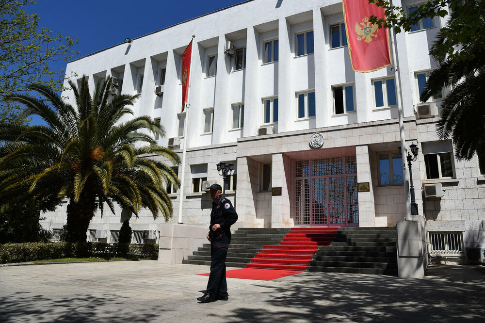 U prijavi piše da je oprema uzeta zbog izborne predsjedničke kampanje: Sjedište šefa države (ilustracija), Foto: Luka Zekovic