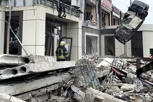 Rusko ministarstvo: U ukrajinskom napadu na pekaru u Lisičansku...