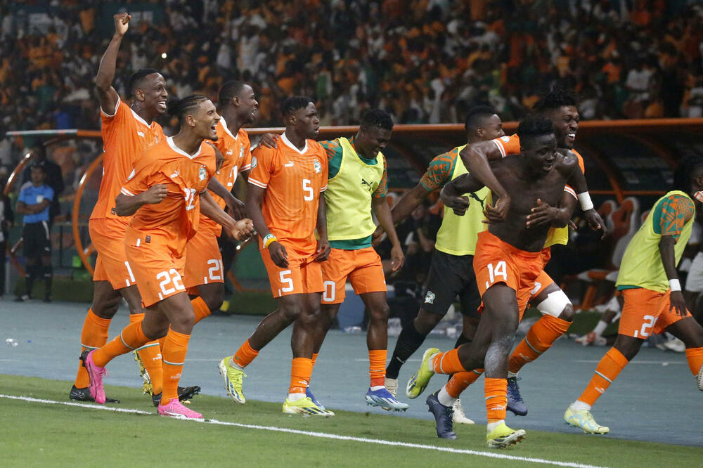 Foto: Reuters/Luc Gnago