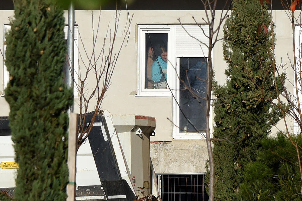 Sud je državi privremeno zabranio rušenje: Dio sporne lamele, Foto: Luka Zekovic