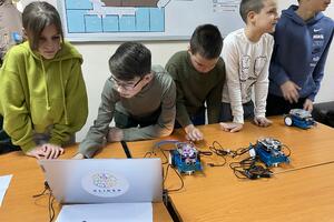 Programiranje i robotika u fokusu djece