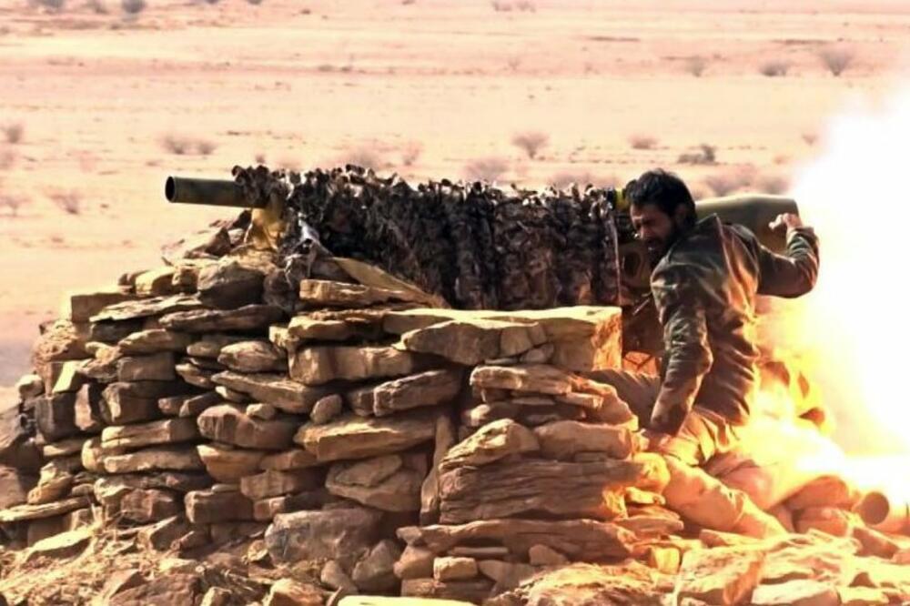 Foto: HOUTHIS MEDIA CENTER HANDOUT/EPA-EFE/REX/Shutterst