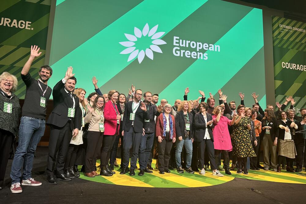 Sa kongresa, Foto: GP URA