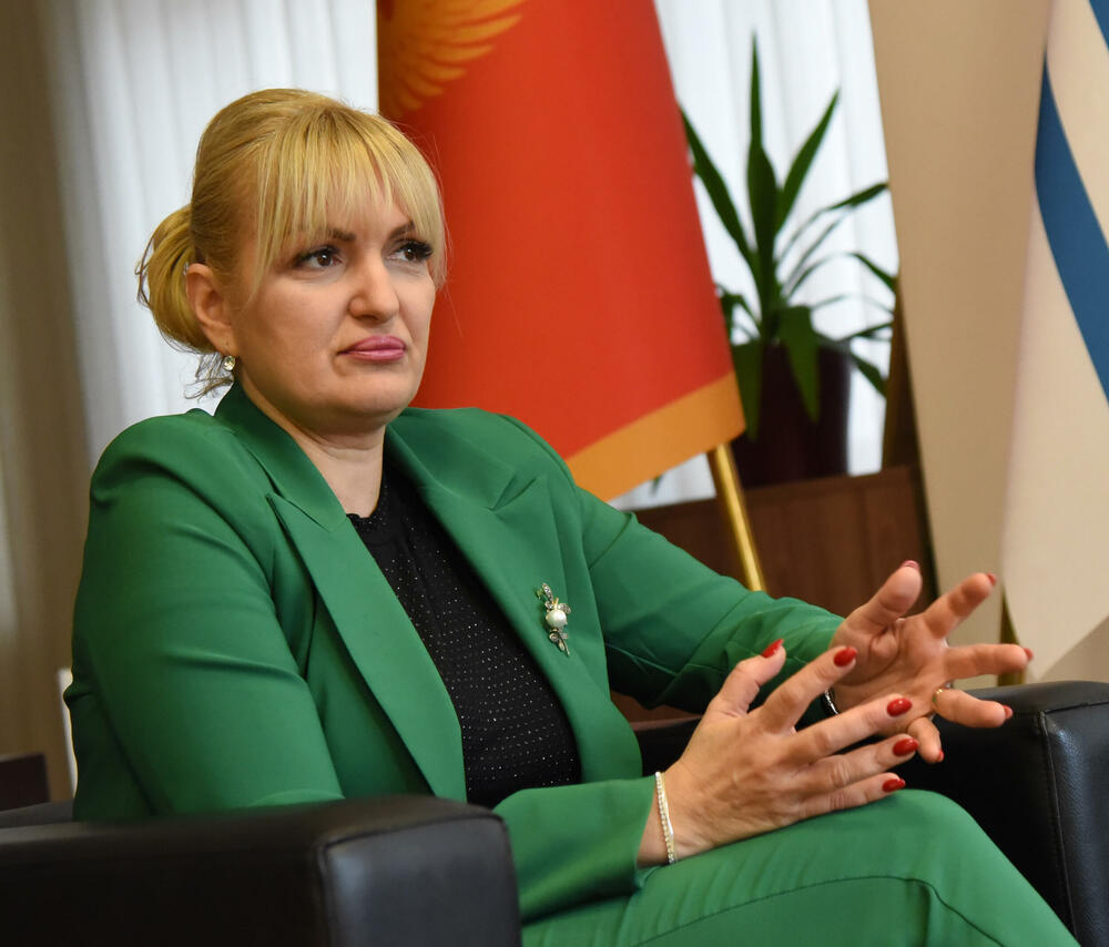 Jelena Borovinić Bojović