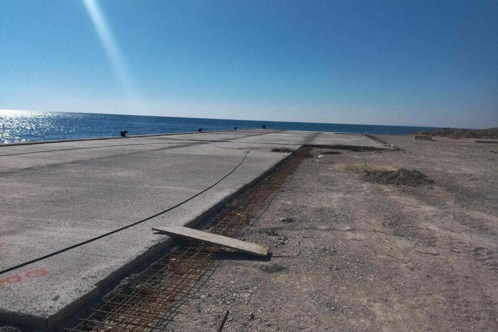 Velika skela čeka uređenje, Foto: Samir Adrović