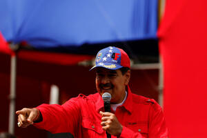 Maduro: Mi smo narod na vlasti, pobijedićemo na ovaj ili onaj...