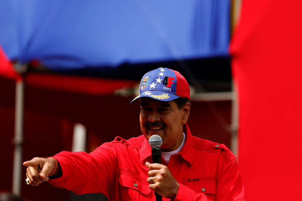 maduro, Foto: Reuters