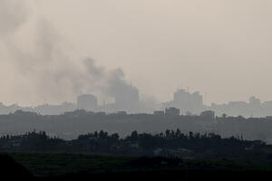 BLOG Ministar odbrane Izraela: Vojne operacije na sjeveru Gaze...