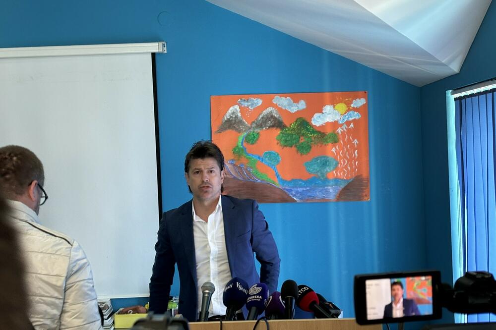 Martinović, Foto: Jovan Mrdak