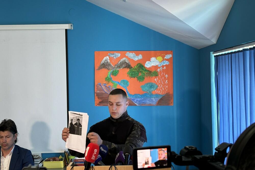 Saičić, Foto: Jovan Mrdak