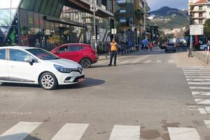 Budva: Bemax počeo radove na rekonstrukciji ulica