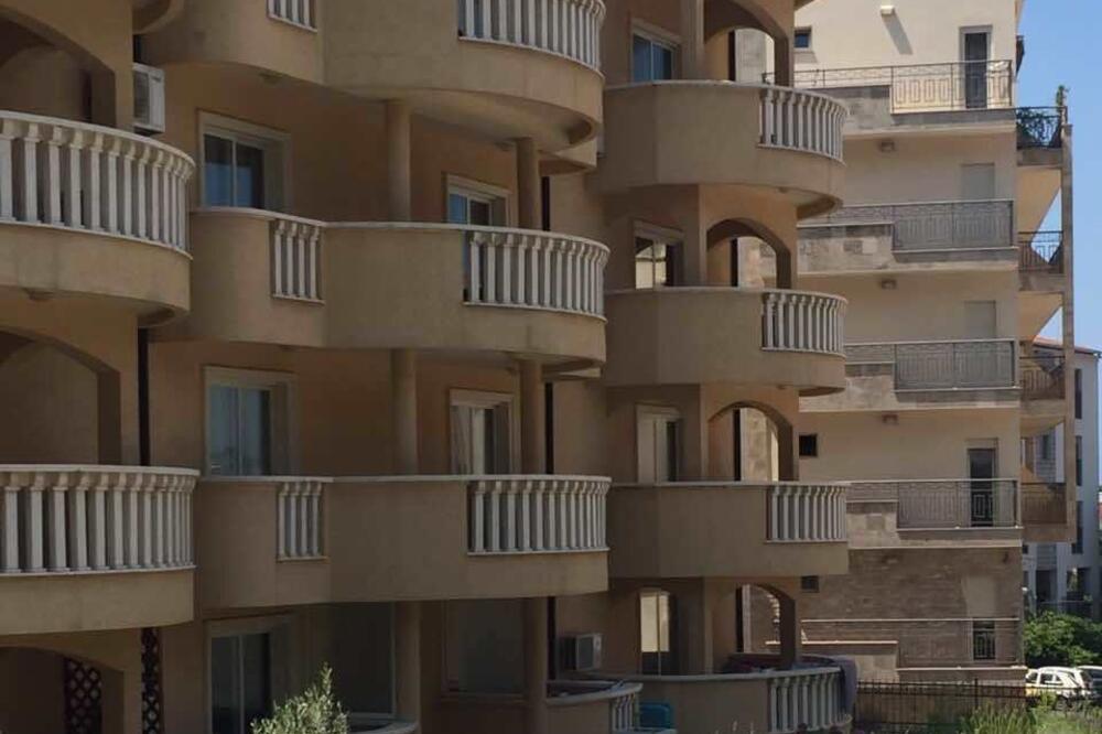 Sporni objekat Miraša Miketića u Pržnu, Foto: Privatna arhiva