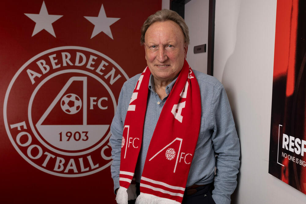 Vornok, Foto: Aberdeen FC