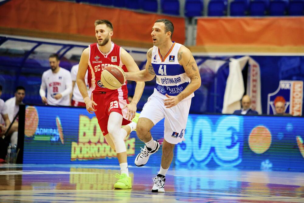 Nemanja Vranješ, Foto: Mornar-Barsko Zlato/Media Pro