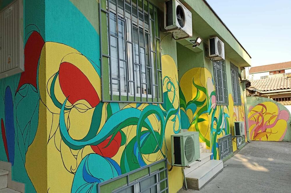 Drop in centar u Podgorici, Foto: Juventas