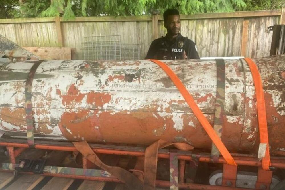 Foto: Bellevue Police Department