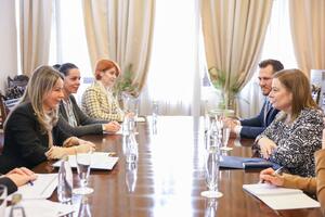 Radović: Dedicated to strengthening the stability and resilience of the financial...