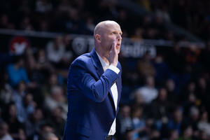 Žakelj: Velika pobjeda za ove momke, moramo da se smirimo