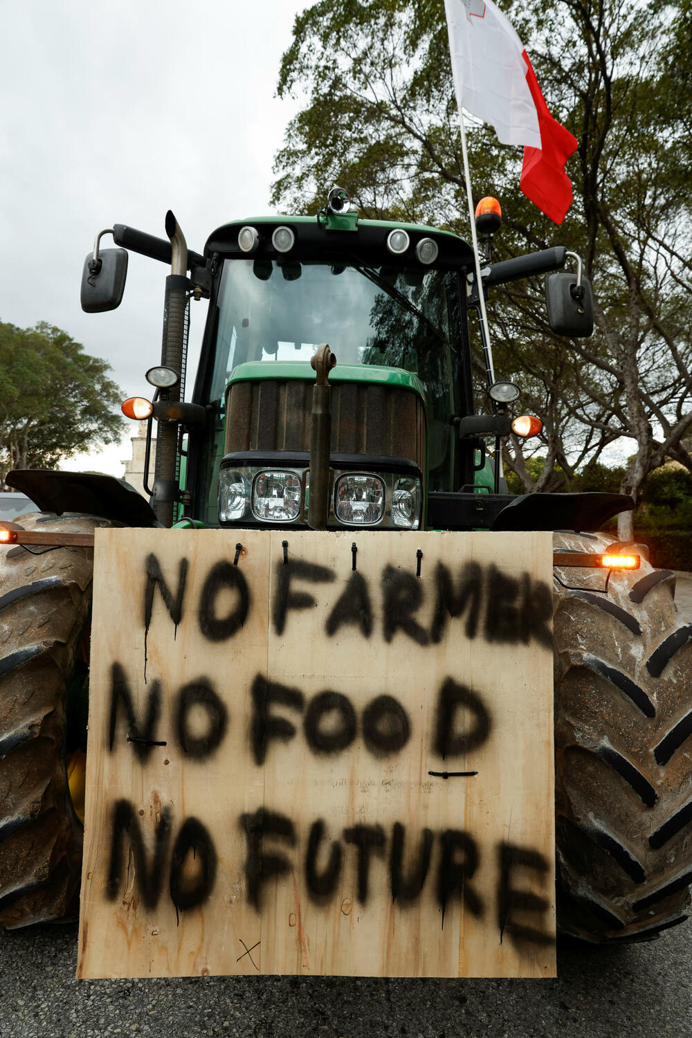 protest farmeri