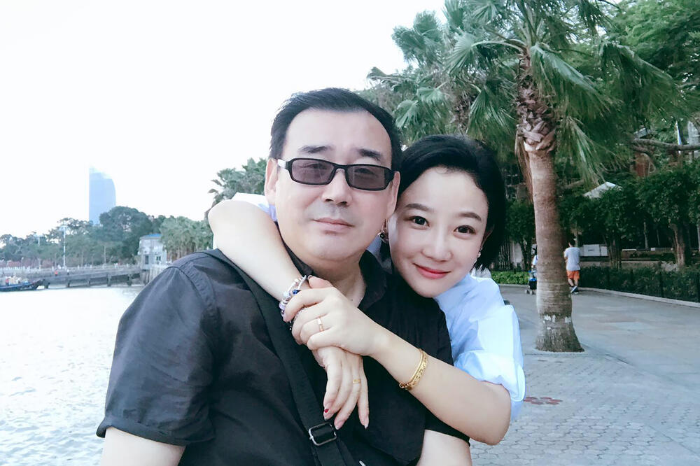 Jang Hengjun sa suprugom na nepoznatoj  lokaciji prije njegovog hapšenja u Kini, Foto: Beta/P
