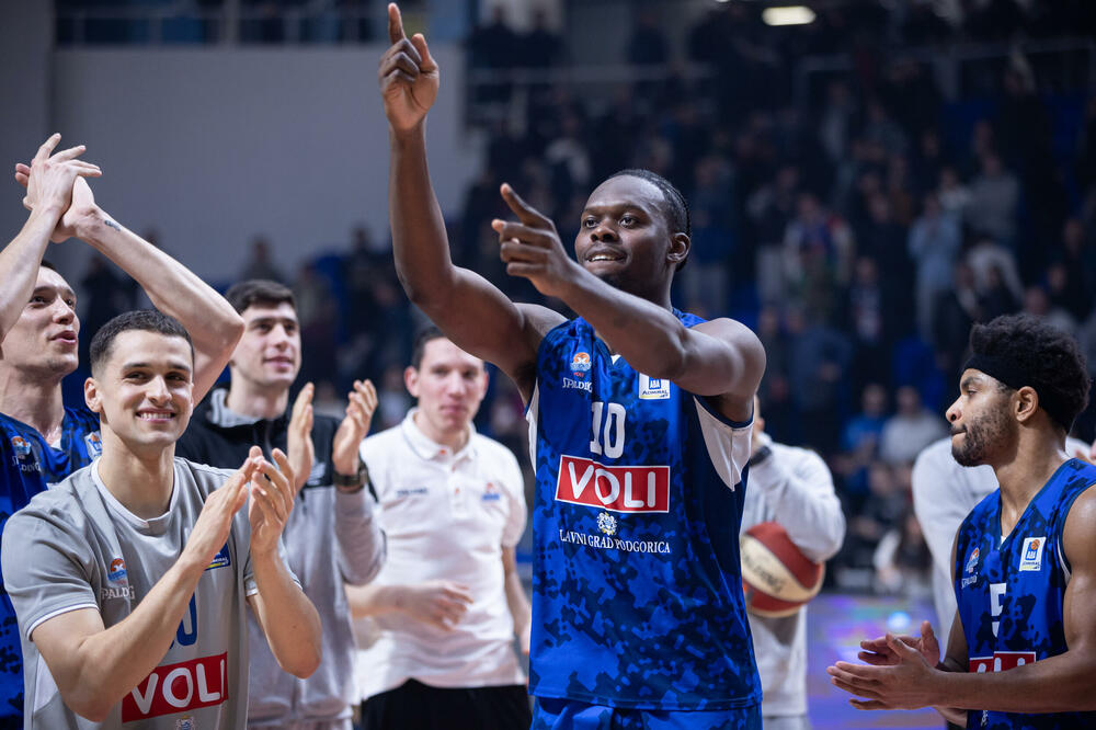 Foto: KK Budućnost Voli