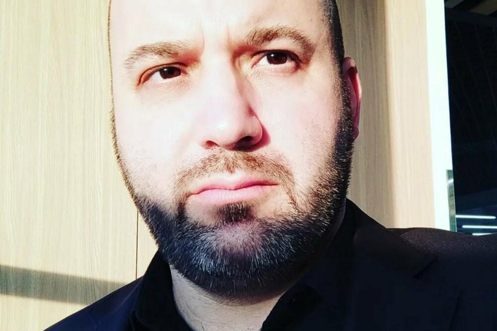 Spahić, Foto: Privatna arhiva