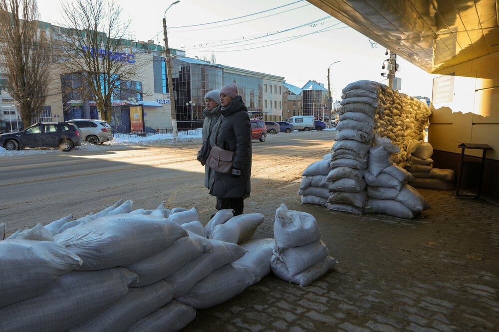 Detalj iz Belgoroda, Foto: Reuters