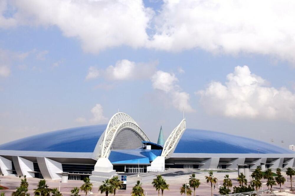 Aspajer dom, Foto: worldaquatics-doha2024