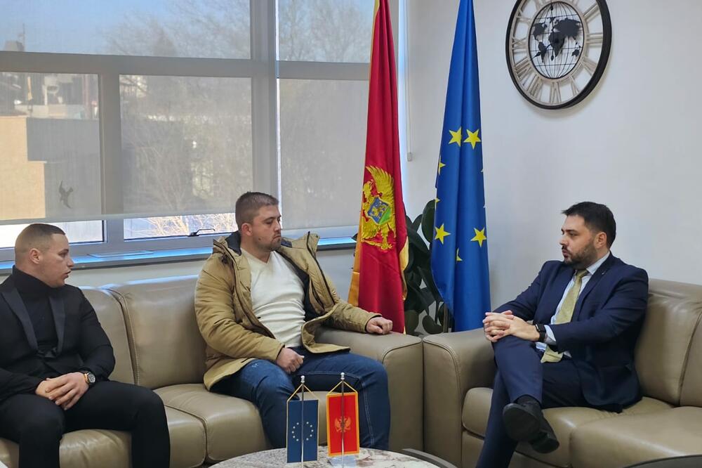 Foto: Ministarstvo turizma, ekologije, održivog razvoja i razvoja sjevera