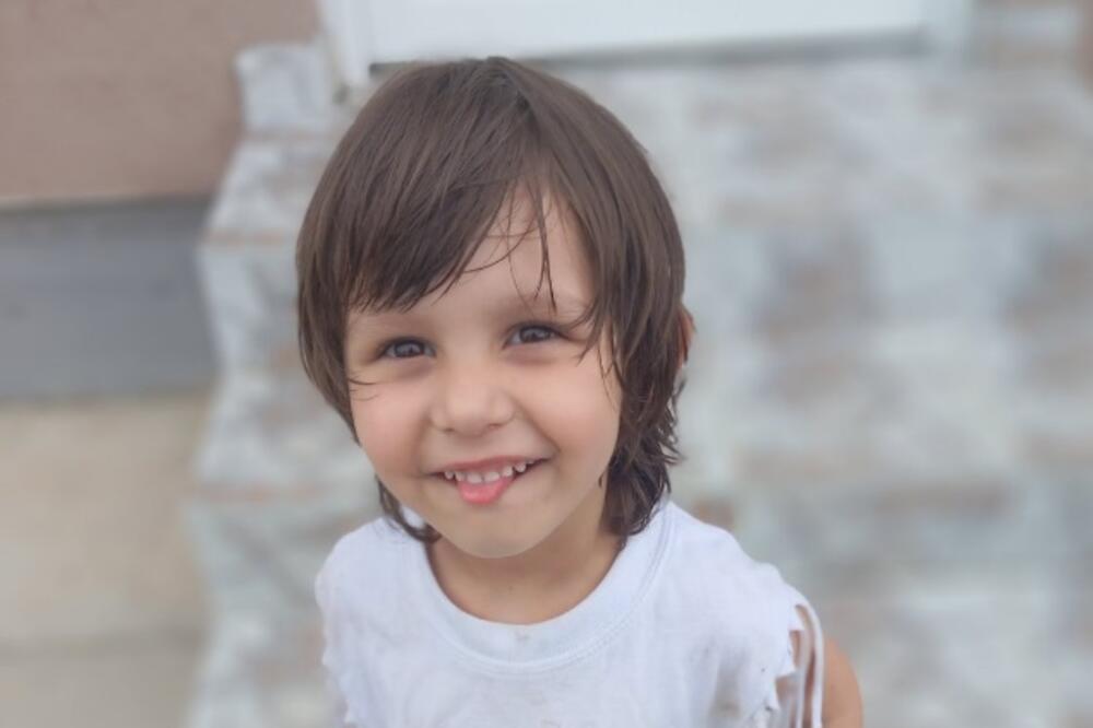 Nikolija Perunović, Foto: NVO Happy life