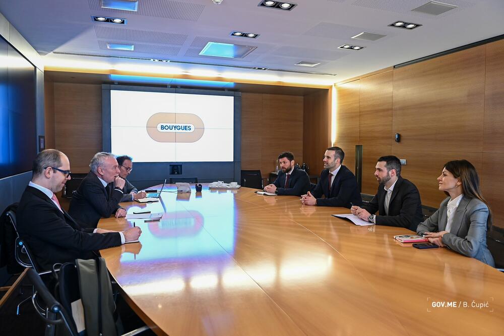 Foto: Tviter/Milojko Spajić