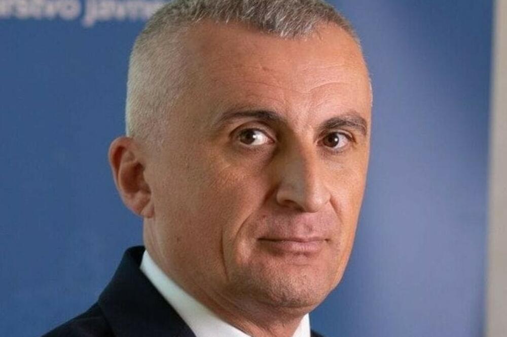 Janjušević, Foto: gov.me