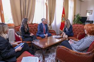Radović - Drese: Cooperation within the Constituency to better quality...