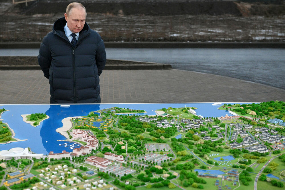 Priprema Rusije za permanentni rat