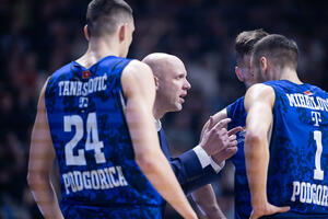 Buducnost vs. Gran Canaria, Žakelj: We have to show what...