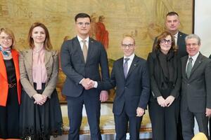 Buzije Šaranoviću: U borbi protiv korupcije najveća odgovornost na...