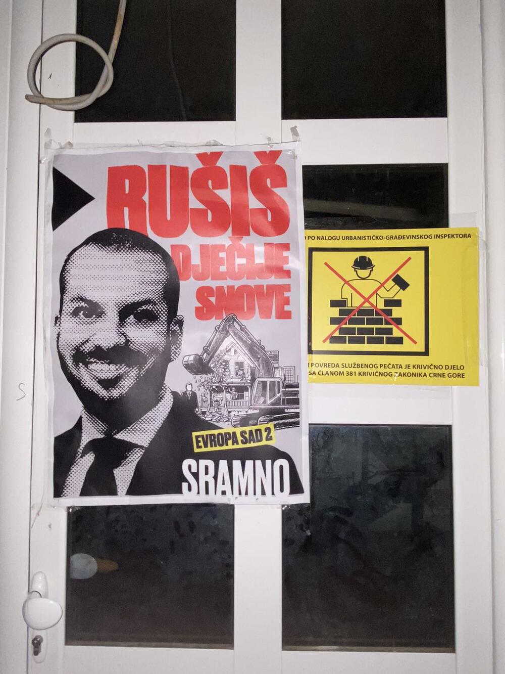 Lamela C, Janko Odović