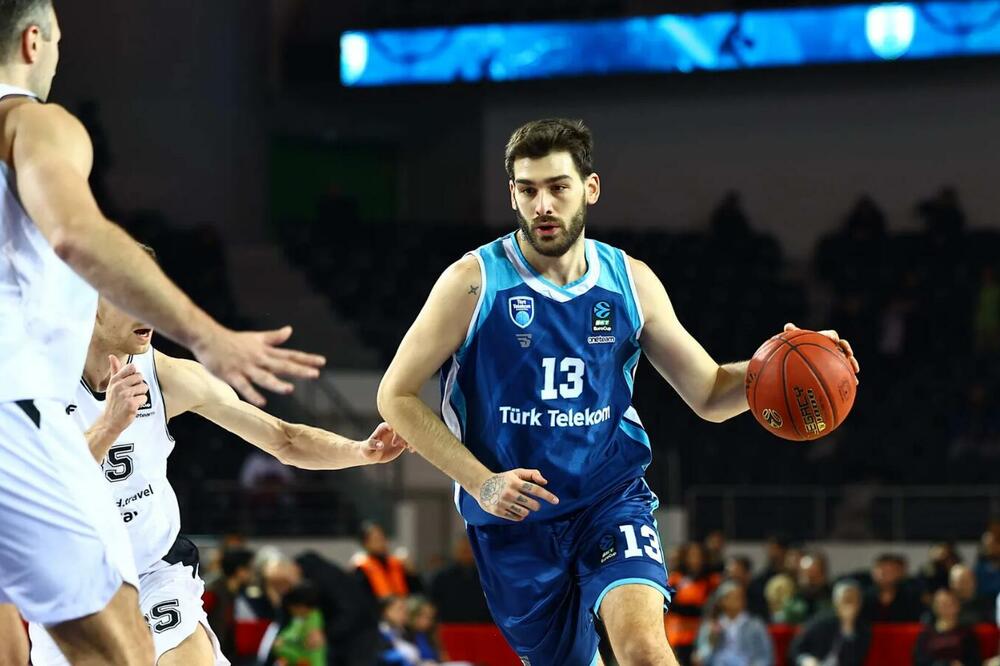 Ulubaj (Turk Telekom), Foto: Eurocup
