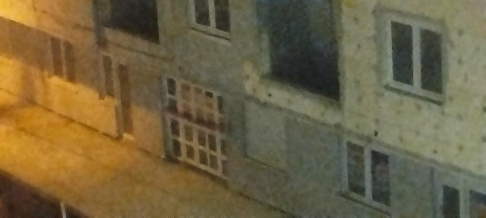 Ponovo postavljena traka 'zatvoreno gradilište'