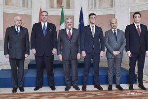 Italijanski ministri vjeruju da će Crna Gora postati prva naredna...
