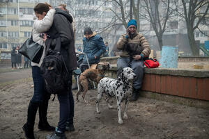 Ruski udari u Ukrajini, stradale najmanje tri osobe, šef IAEA na...