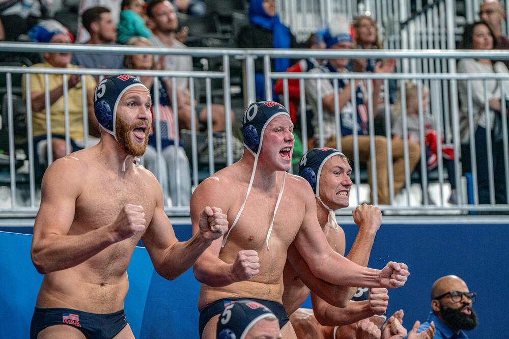 Foto: USA Water Polo (Facebook)