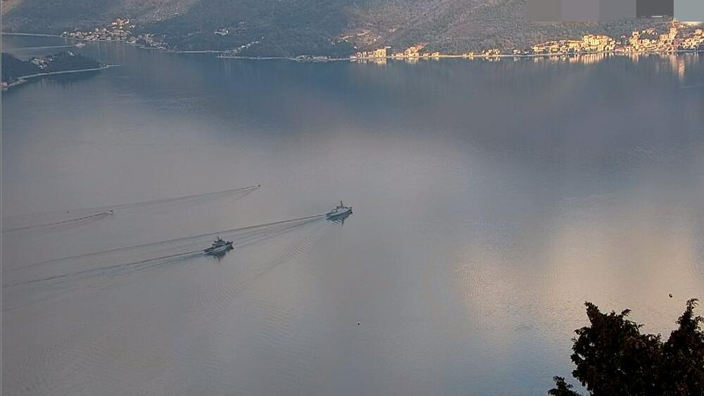 <p>Mornari dvije zemlje uvježbavali navigacione, komunikacione, komandne i druge pomorske procedure, razmijenivši znanja i iskustva</p>