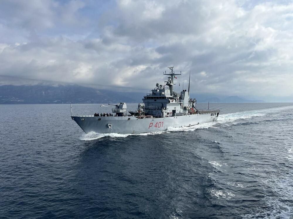 <p>Mornari dvije zemlje uvježbavali navigacione, komunikacione, komandne i druge pomorske procedure, razmijenivši znanja i iskustva</p>