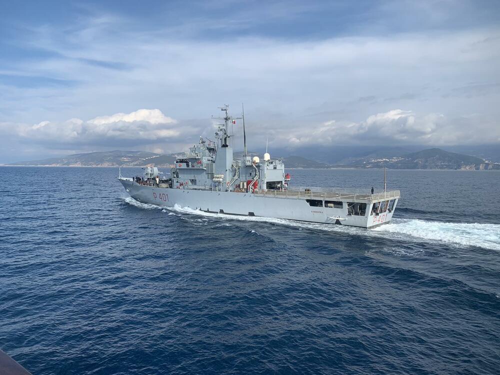 <p>Mornari dvije zemlje uvježbavali navigacione, komunikacione, komandne i druge pomorske procedure, razmijenivši znanja i iskustva</p>