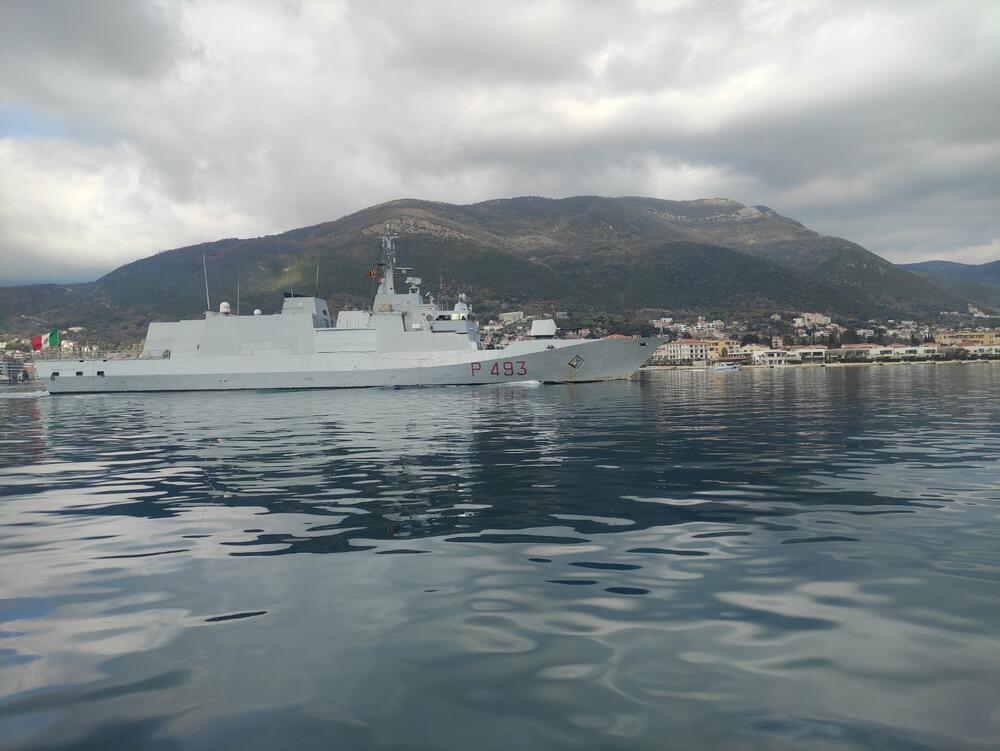 <p>Mornari dvije zemlje uvježbavali navigacione, komunikacione, komandne i druge pomorske procedure, razmijenivši znanja i iskustva</p>