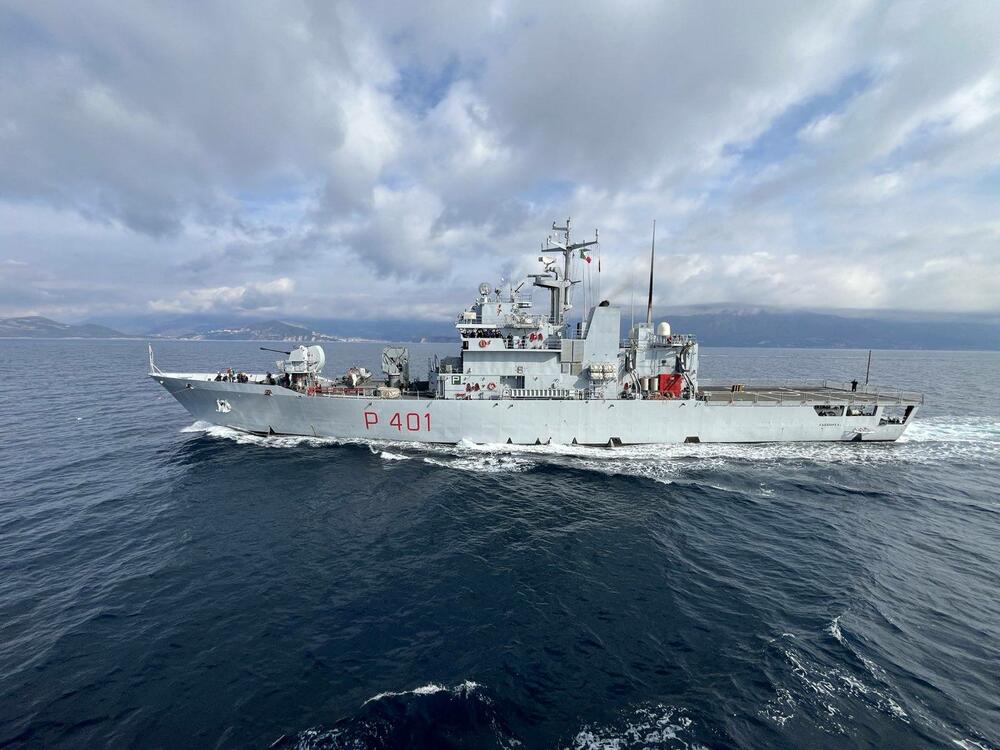 <p>Mornari dvije zemlje uvježbavali navigacione, komunikacione, komandne i druge pomorske procedure, razmijenivši znanja i iskustva</p>