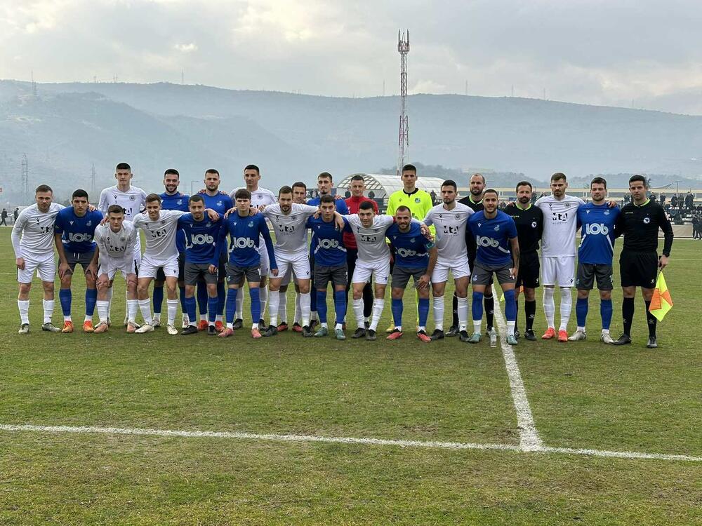 Fudbaleri Koma, Zrinski - Kom