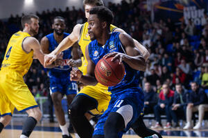 Ubjedljiva pobjeda na oproštaju od Evrokupa: Budućnost Voli...