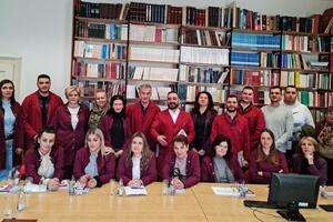 Srednja stručna škola u Pljevljima na putu da postane regionalni...